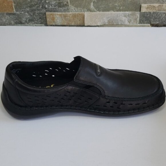 Rieker Men's 07165 Black - Picture 7 of 10